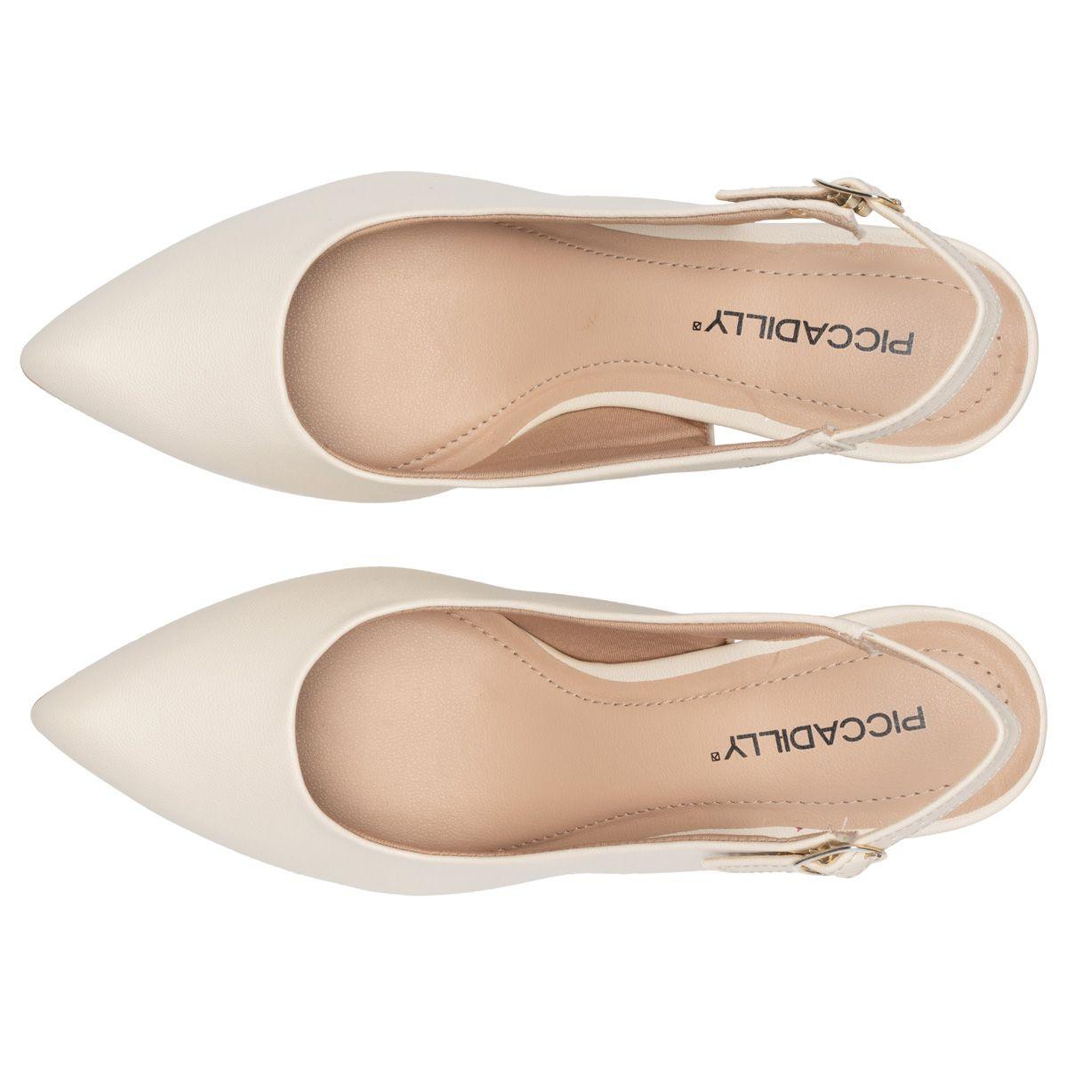 Zapato Luiza Hueso 403 Piccadilly-2