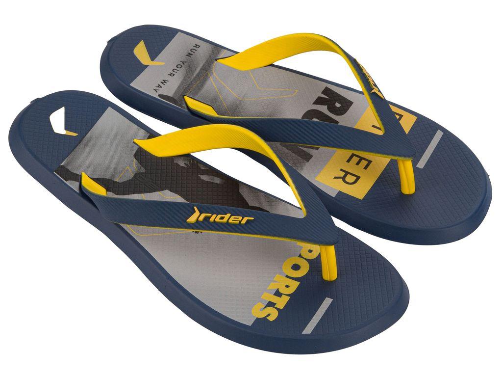 Sandalia R1 Sports Azul Rider-1