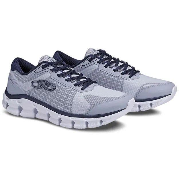 Zapatilla Hombre Aquarios Blanco/Azul Olympikus-1