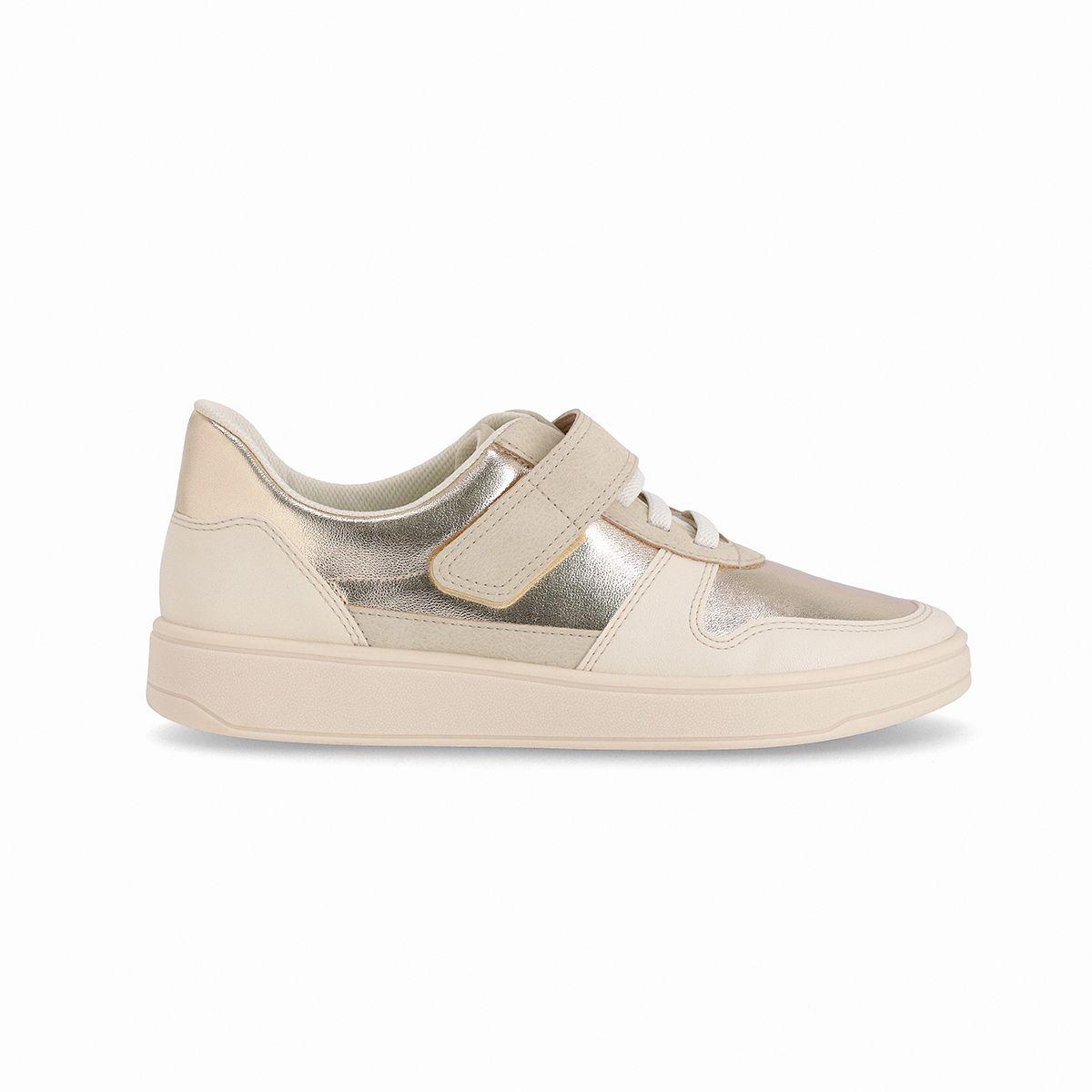 Zapatilla Beta Dorado Piccadilly-2