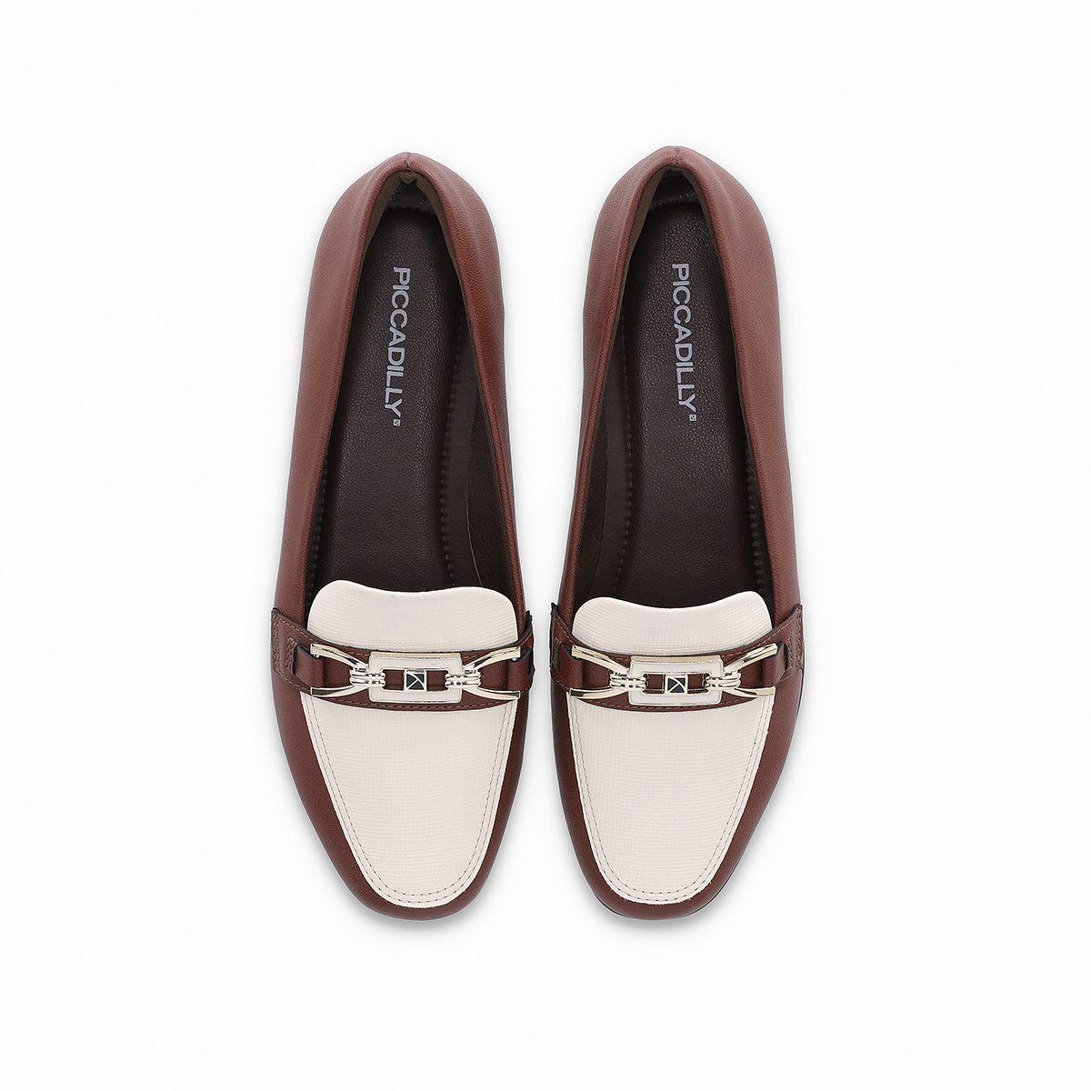 Zapato Mujer Café/Natural Raquel 23 Piccadilly-1