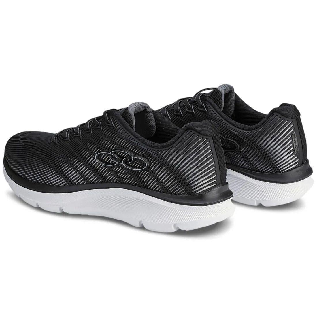 Zapatilla Hombre Venum Negro/Gris Olympikus-1