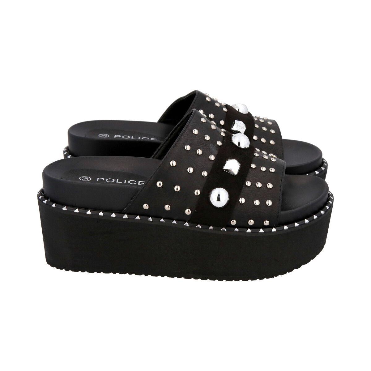 Sandalia Paula Negro Police-0