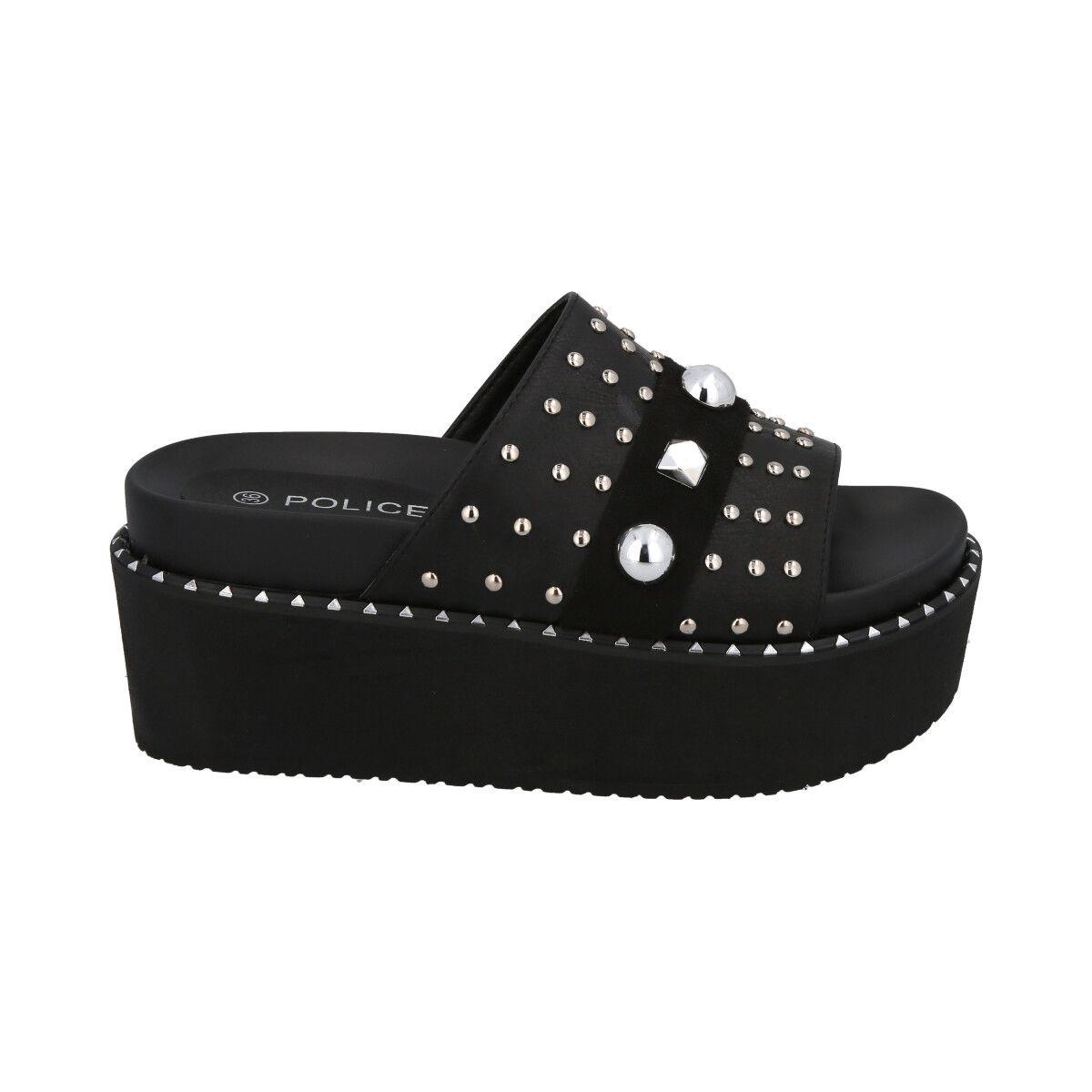 Sandalia Paula Negro Police-3