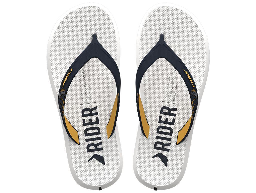 Sandalia Hombre Blanco/Azul R1 Rider-0