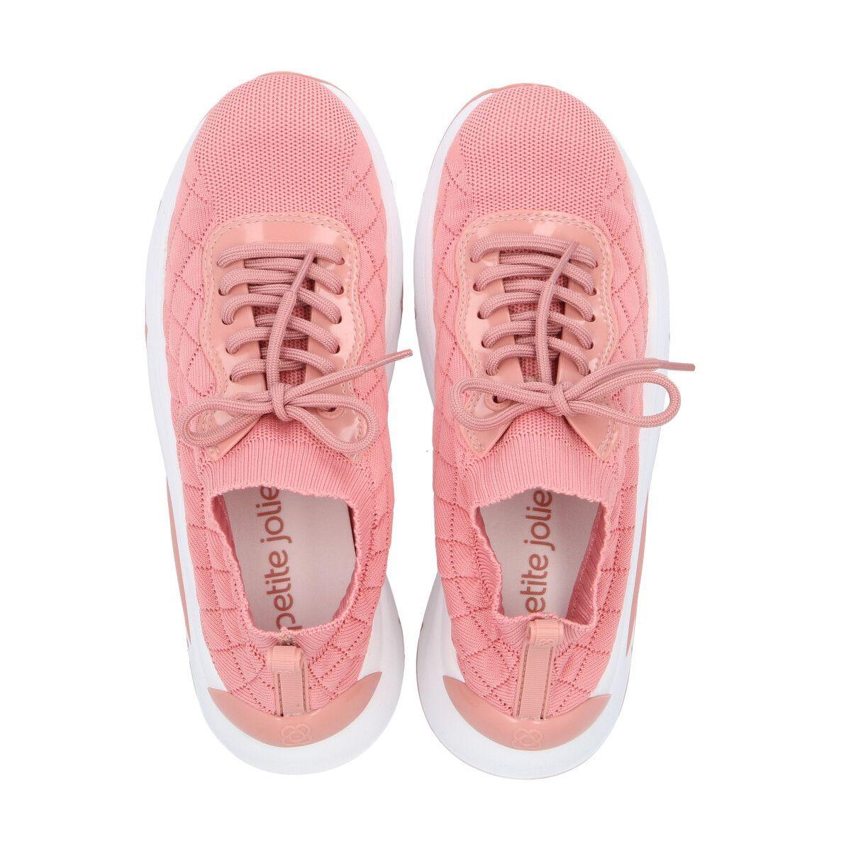 Zapatilla Blossom Rosa Petite Jolie-1