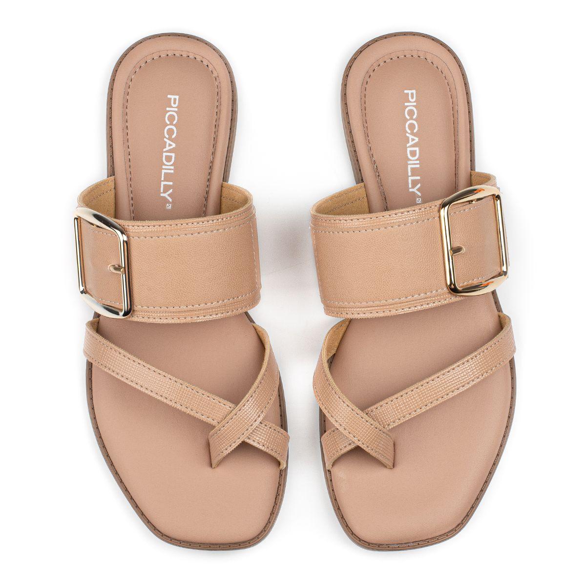 Sandalia Renata  6171 Nude Piccadilly-1