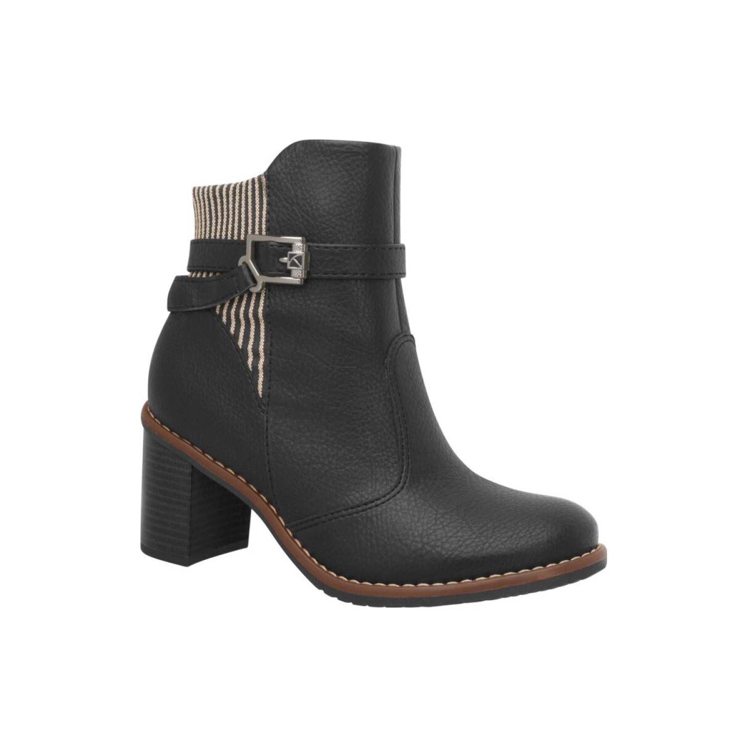 Botin 9391 Negro Piccadilly-0