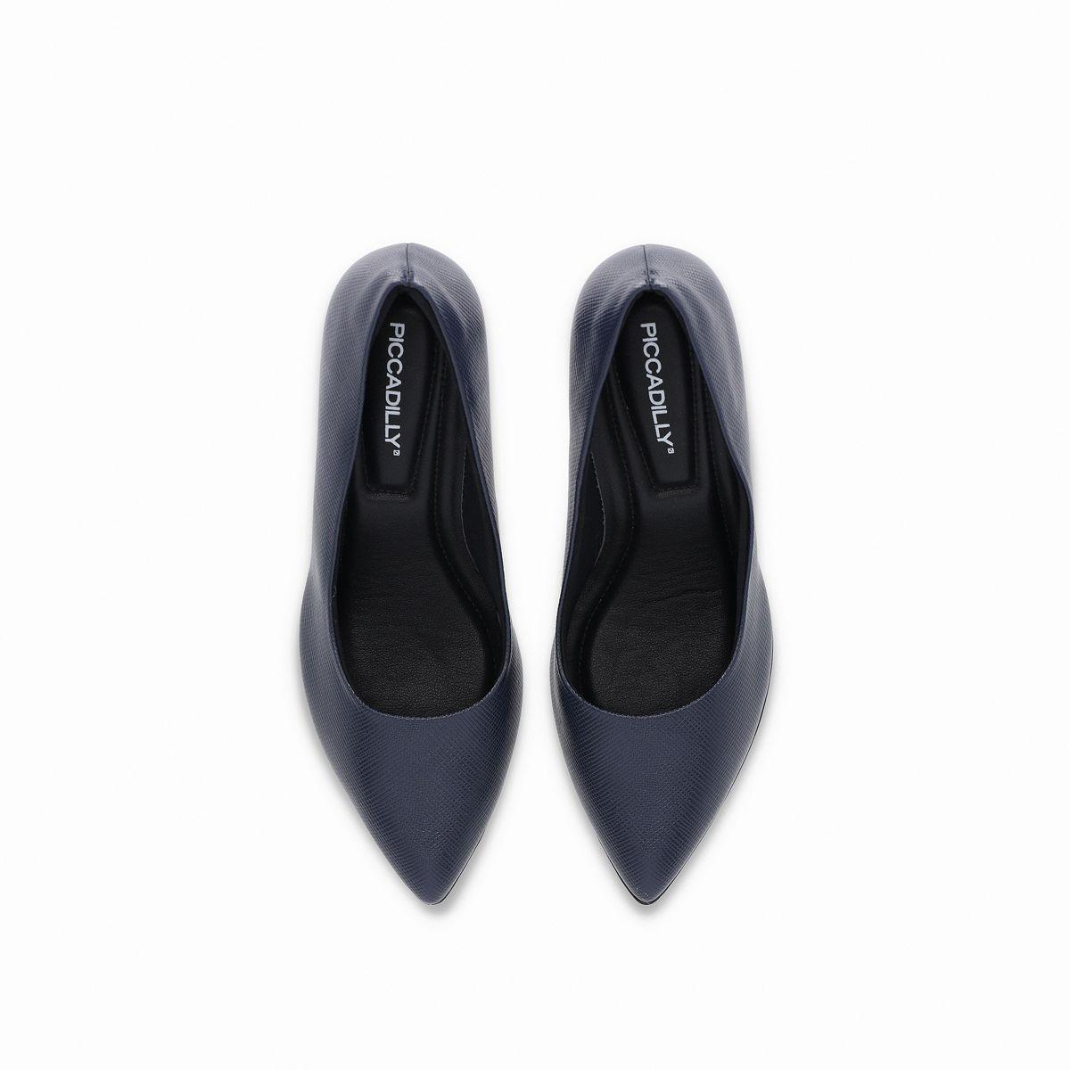 Zapato Mujer Azul Marino Luiza Piccadilly-2