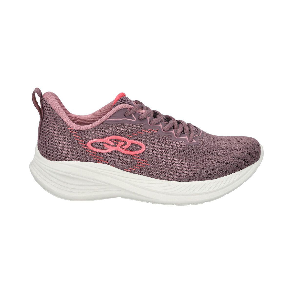 Zapatilla Mujer Marte Rosado Olympikus-0