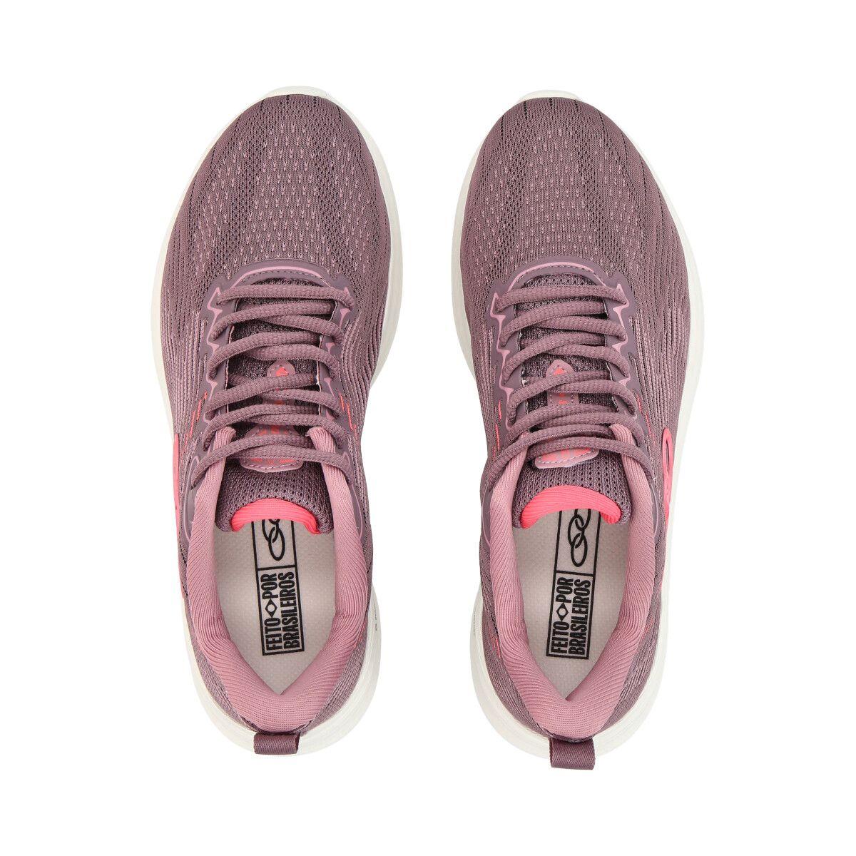 Zapatilla Mujer Marte Rosado Olympikus-1