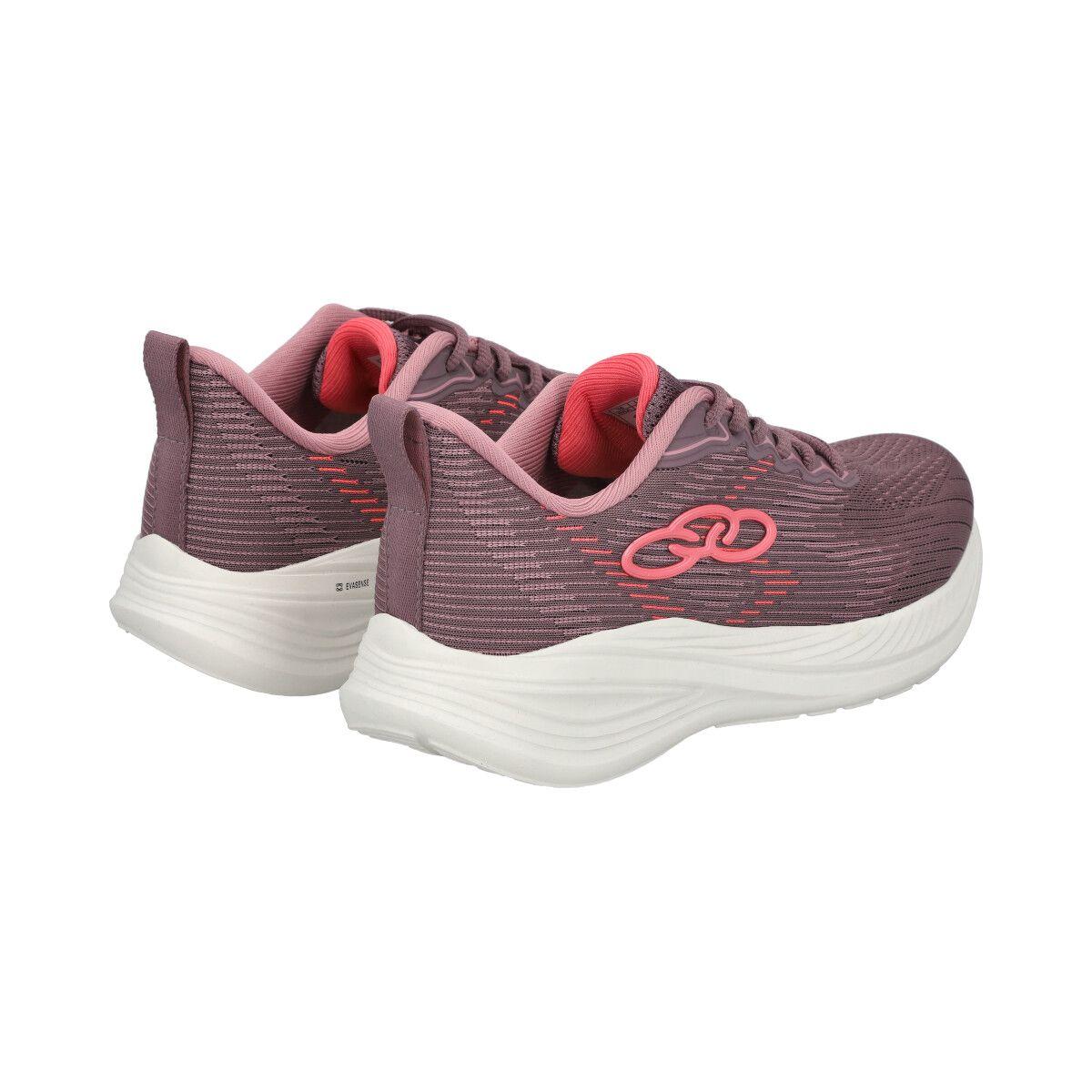 Zapatilla Mujer Marte Rosado Olympikus-4