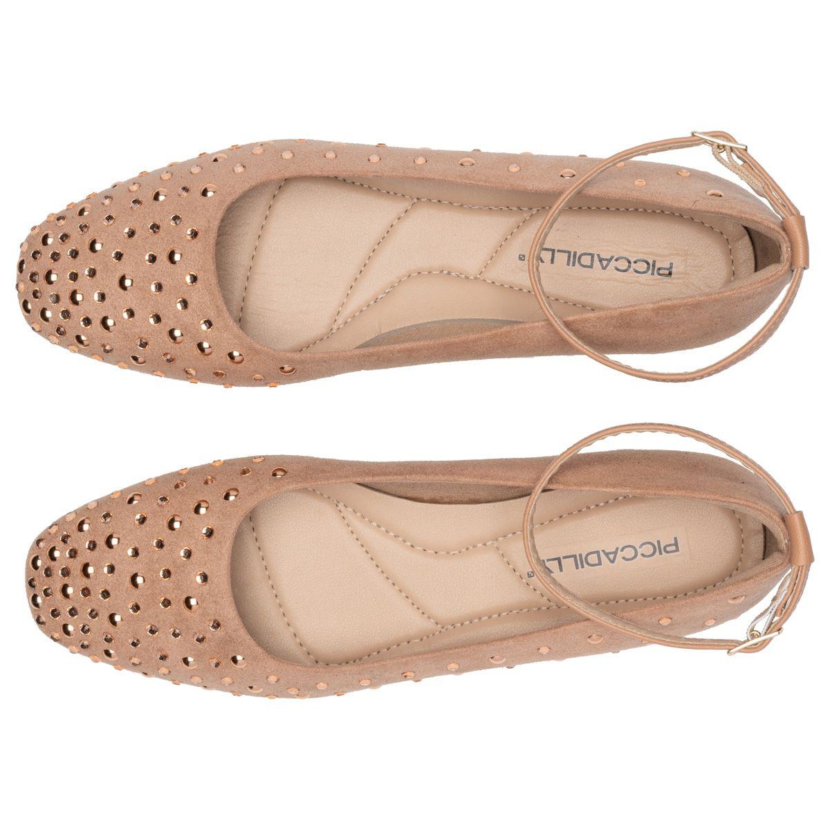 Zapato Mujer Almendra Tatiane Piccadilly-1