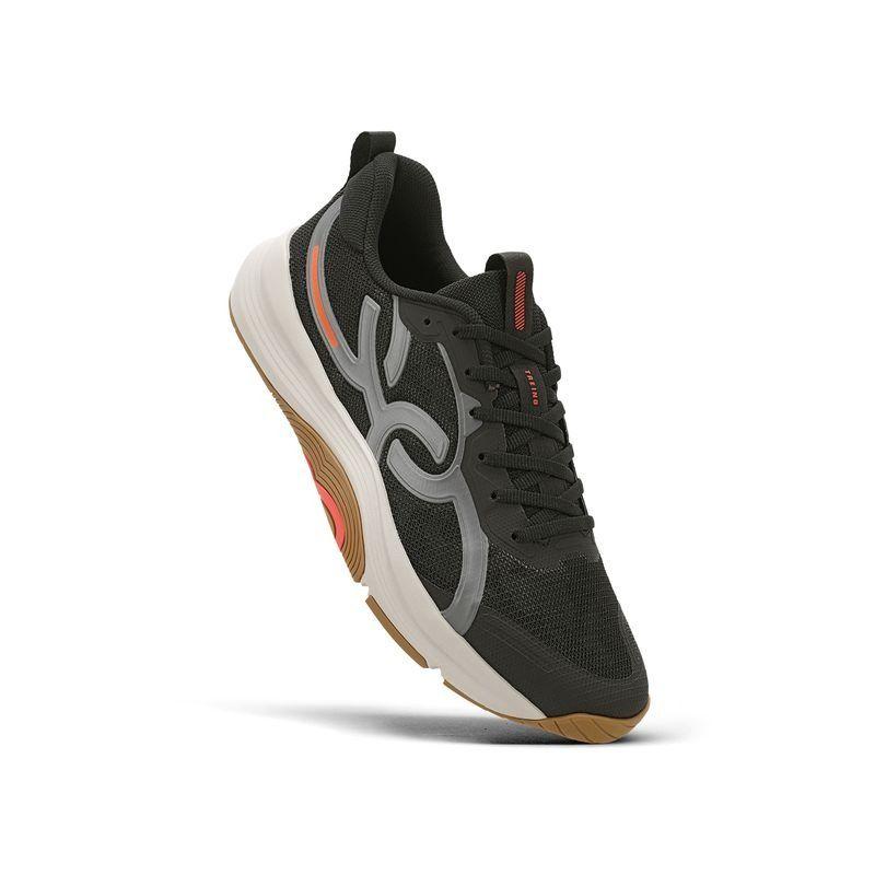 Zapatilla Mujer TREINO Negra-1