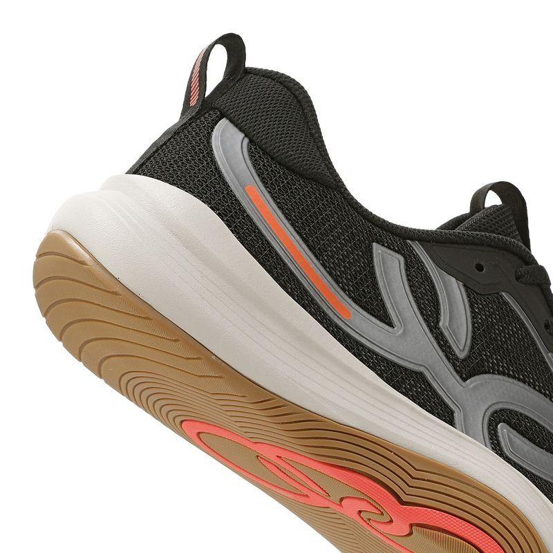 Zapatilla Mujer TREINO Negra-7