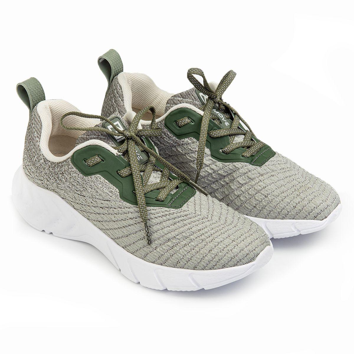 Zapatilla Verde Piccadilly-0