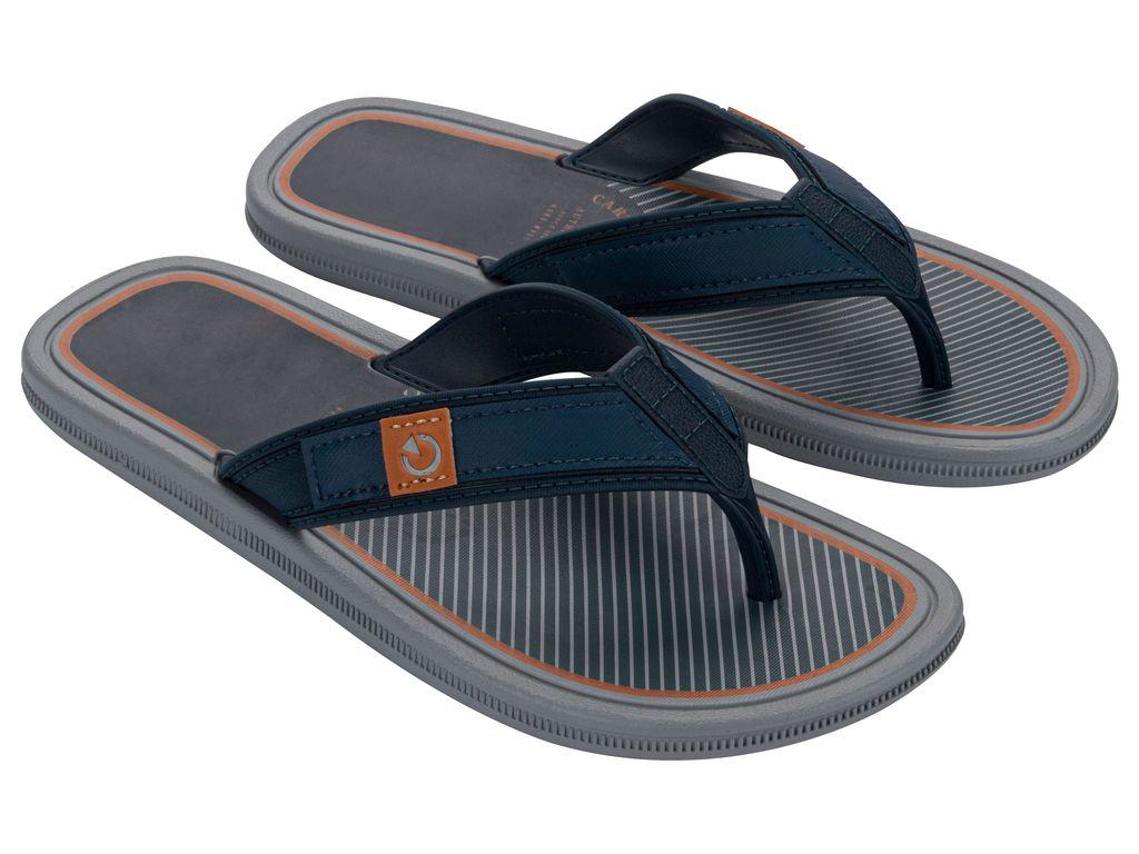 Sandalia Hombre Azul Maiorca Esencial Cartago-1