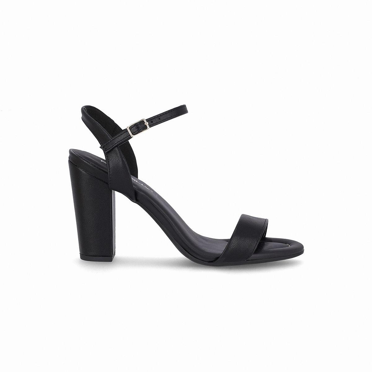 Sandalia Mujer Negro Rafa Piccadilly-0
