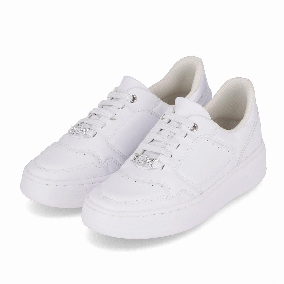 Zapatilla Mujer Blanco Beatriz Piccadilly-2