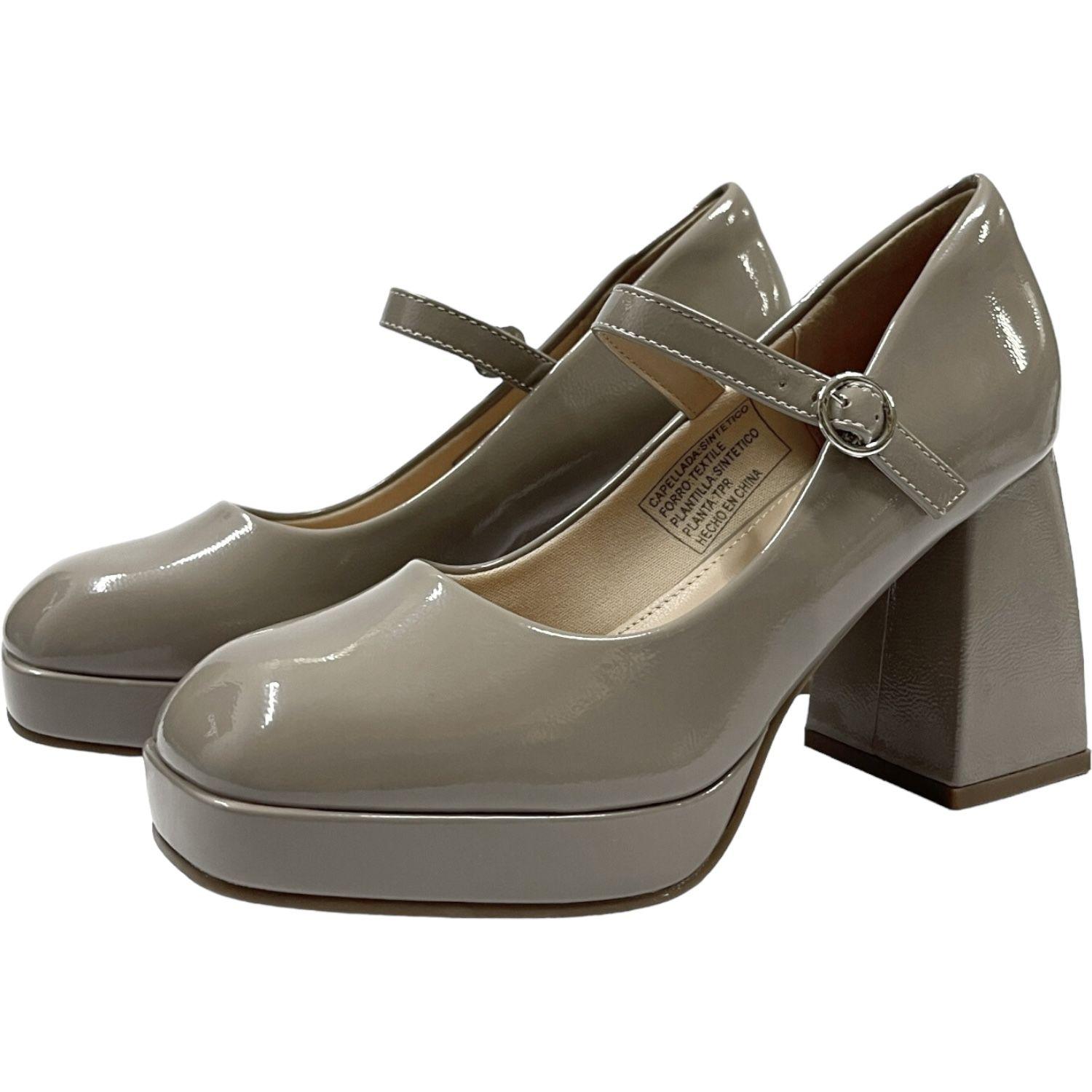 Zapato Mujer Kakhy Gaga Detogni-3