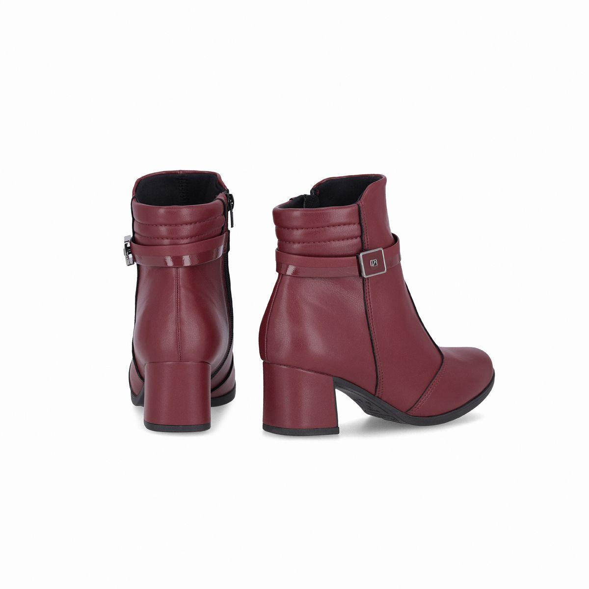 Bota Mujer Vino Denubia 73 Piccadilly-2