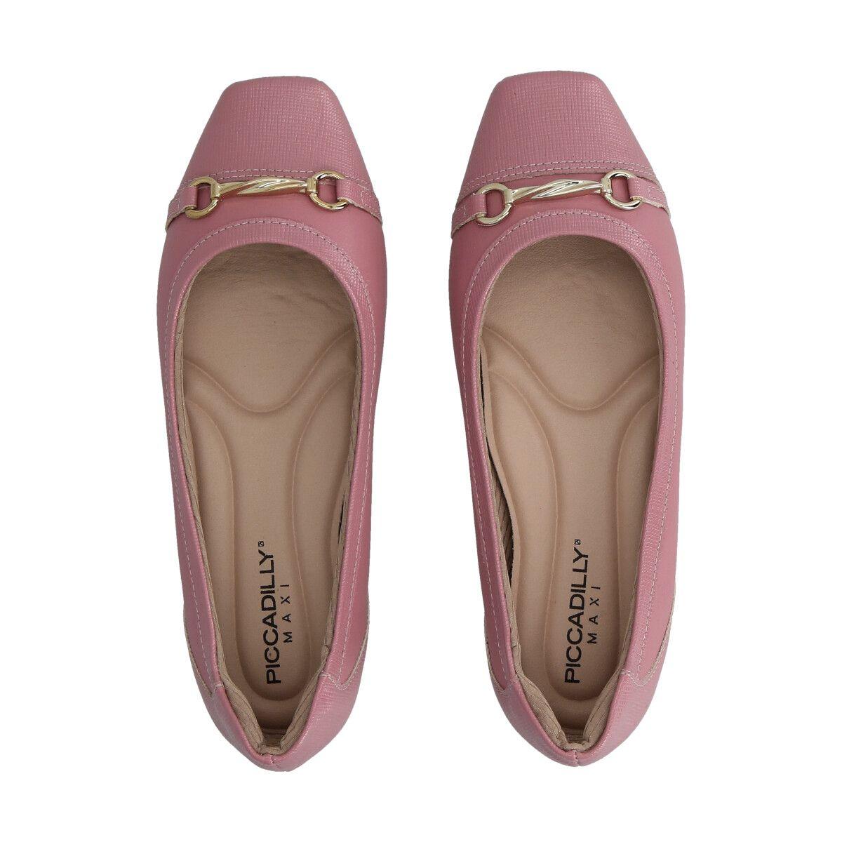 Zapato Mujer Rosa Fernanda Piccadilly-4