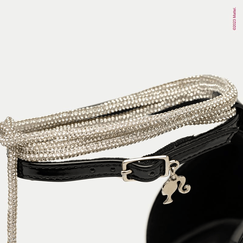 Sandalia Mujer 6300 Barbie Negro Piccadilly-2