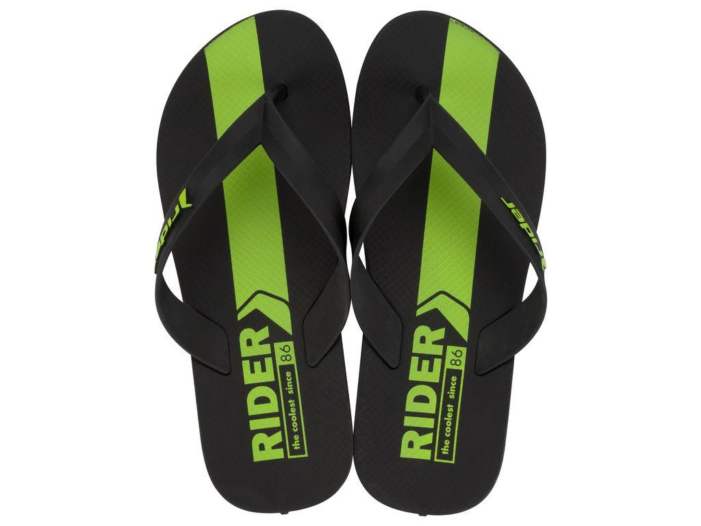 Sandalia Hombre Negro Urban Rider-0
