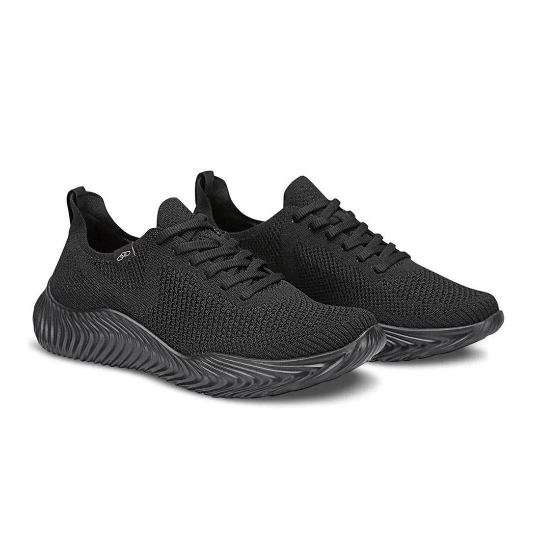 Zapatilla Mujer 146G Ultraleve Negro-1
