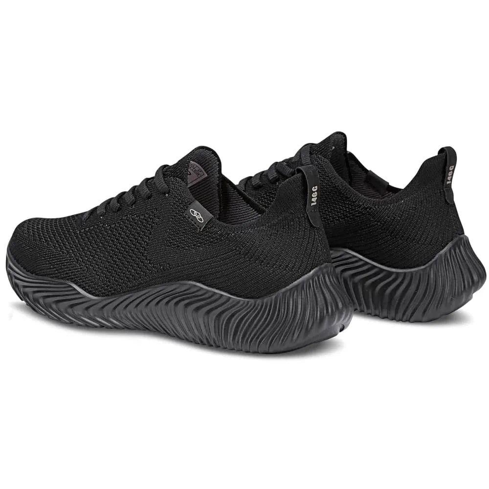 Zapatilla Mujer 146G Ultraleve Negro-2