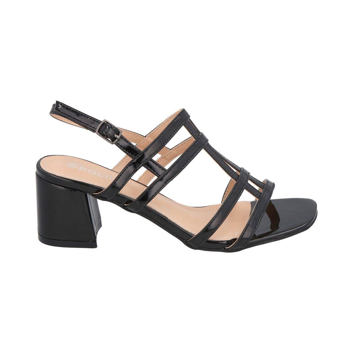 Sandalia Ani Negro Police-3