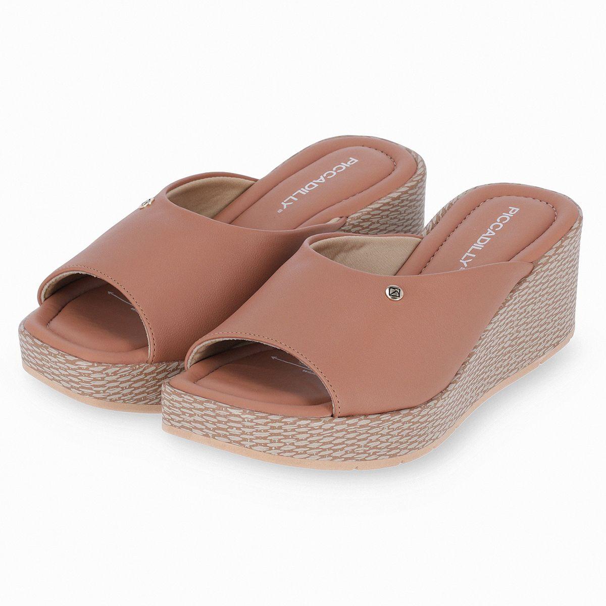 Sandalia Liliana Terracota  Piccadilly-0