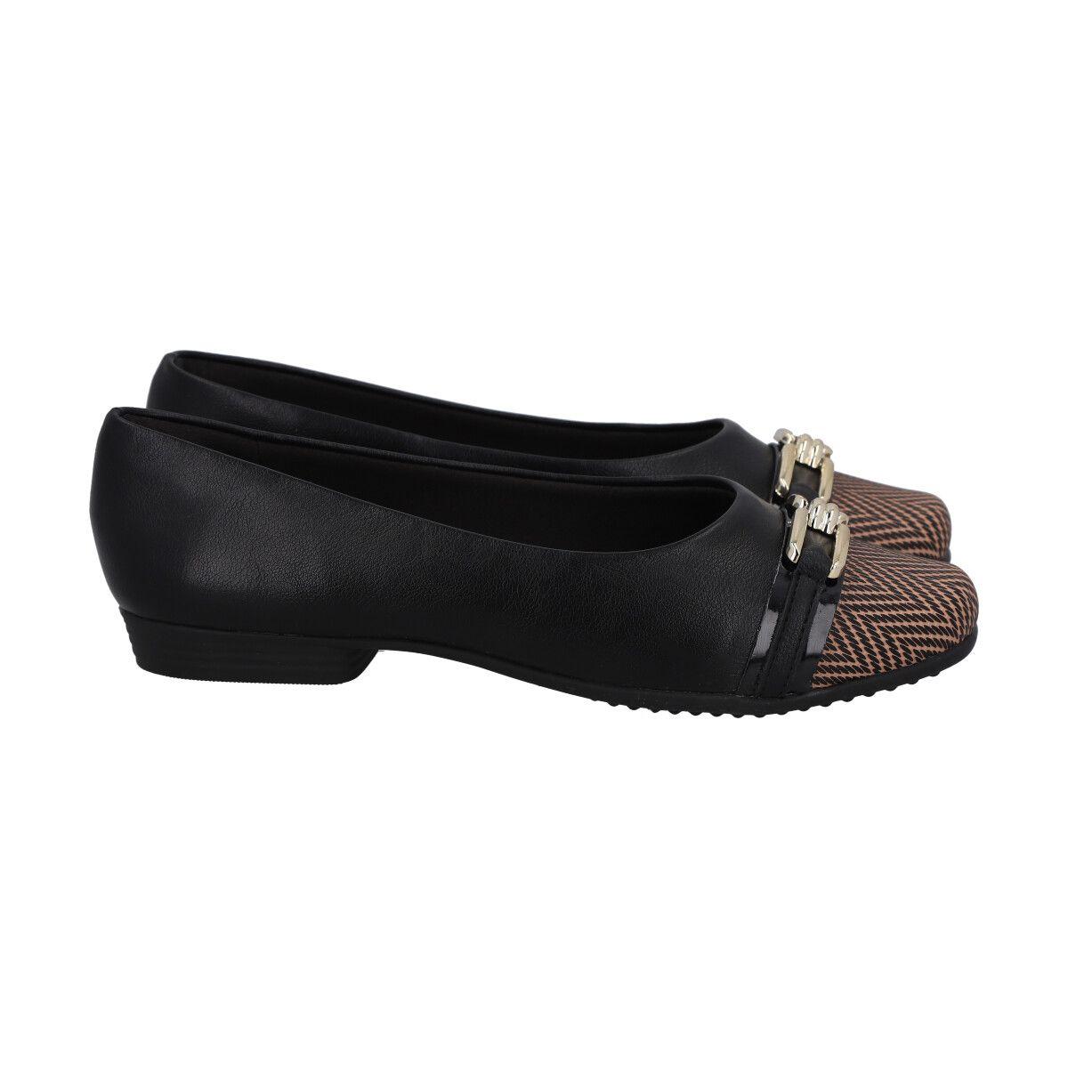 Zapato Raquel Negro Piccadilly-4