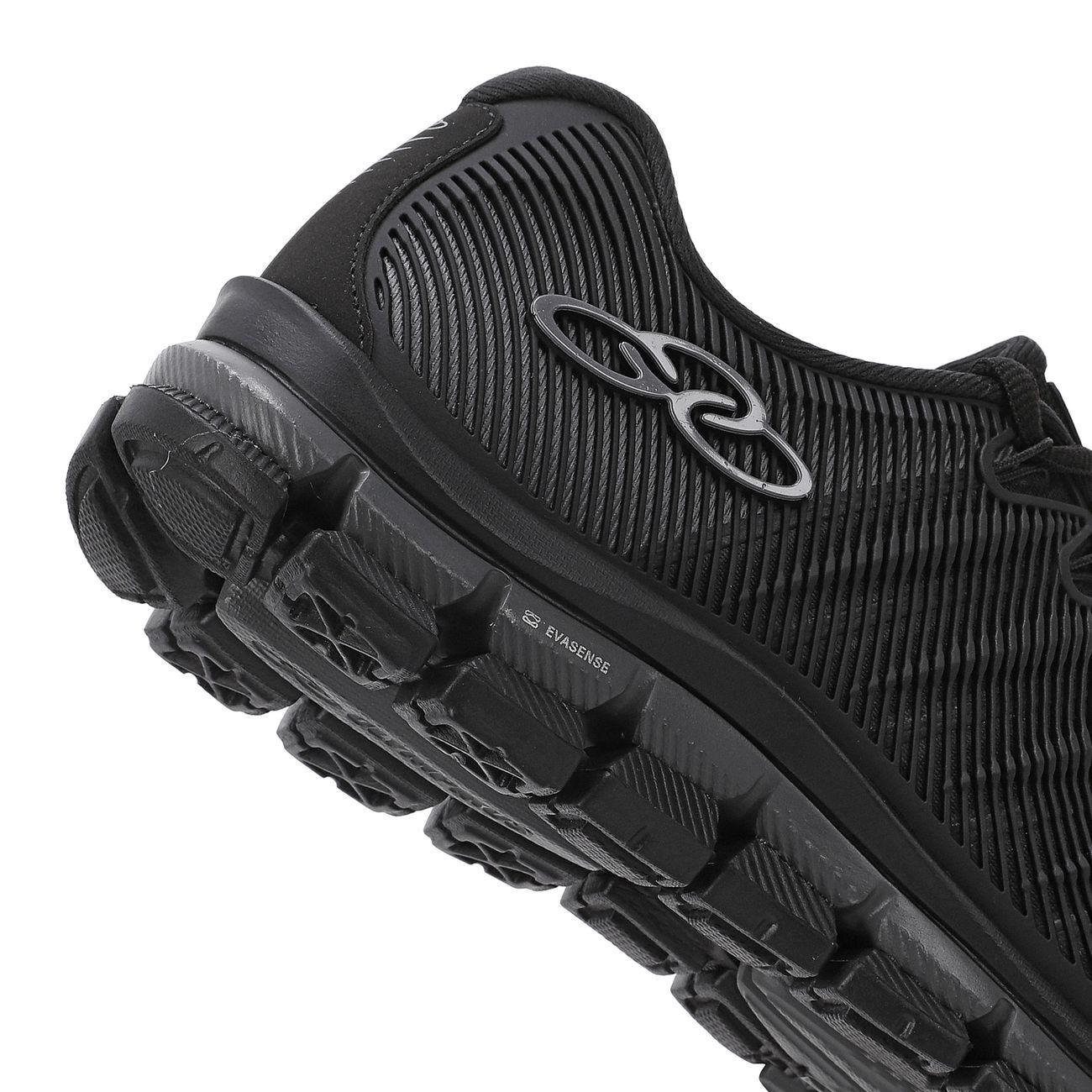 Zapatilla Mujer Dynamic Negra-6