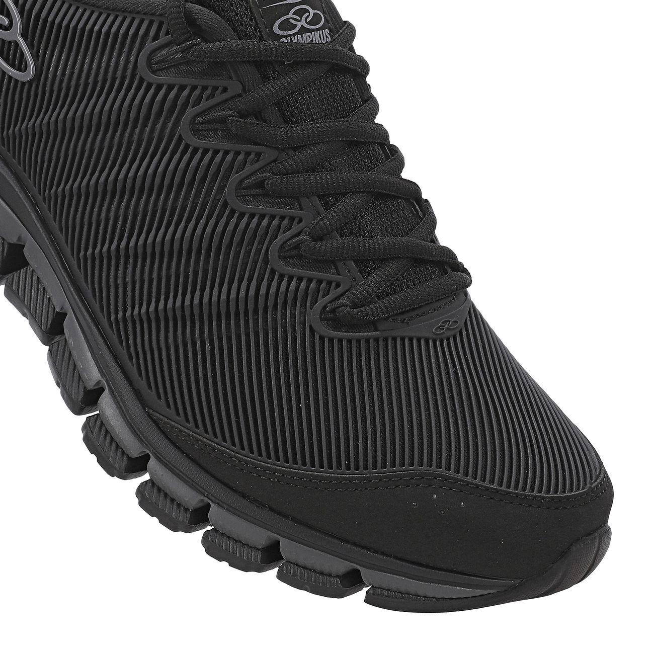 Zapatilla Mujer Dynamic Negra-7