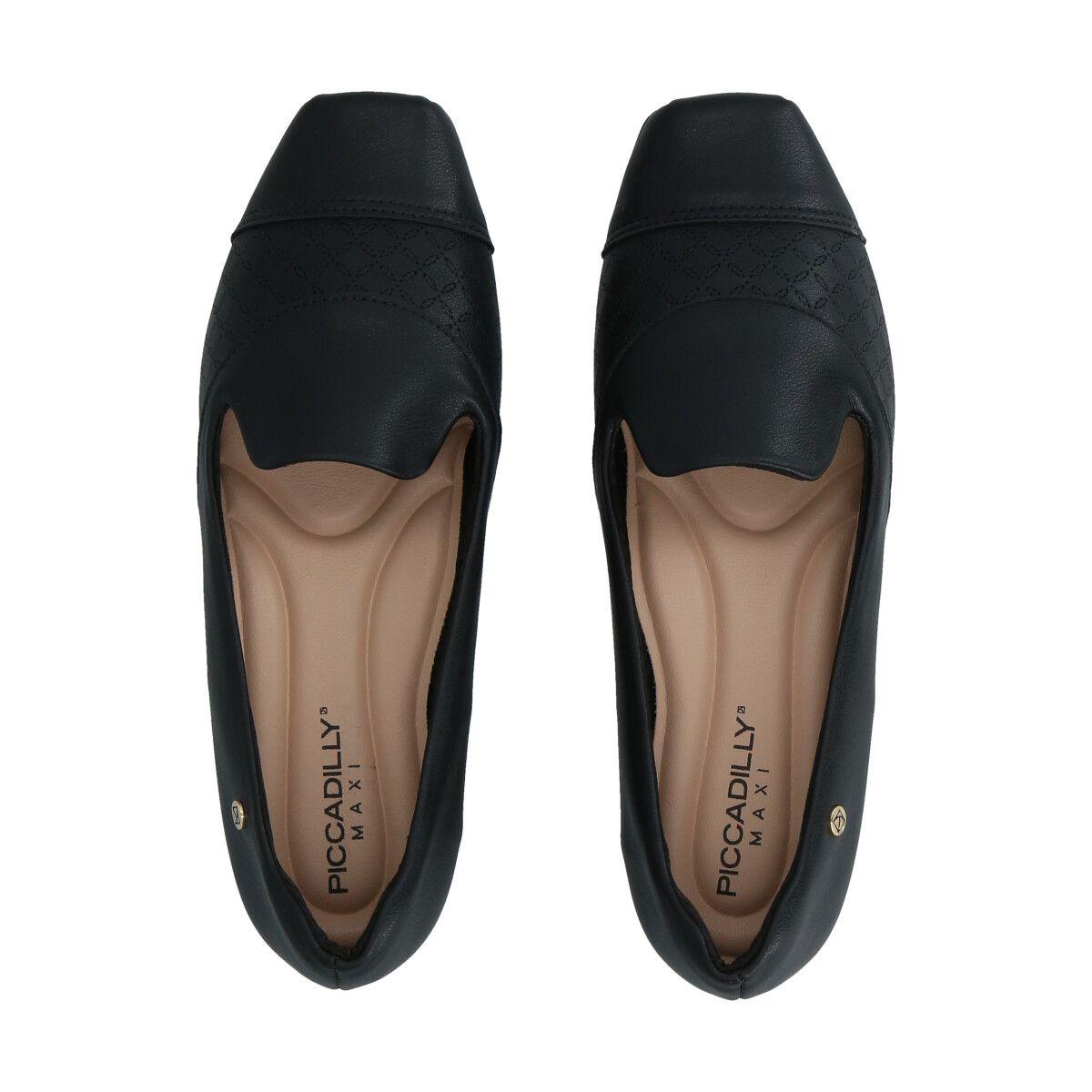 Zapato Fernanda  3440 Negro Piccadilly-4