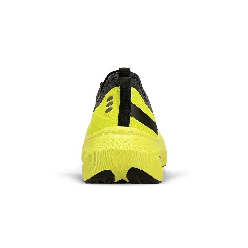 Zapatilla Running Hombre CORRE 5 Amarillo/Gris-5