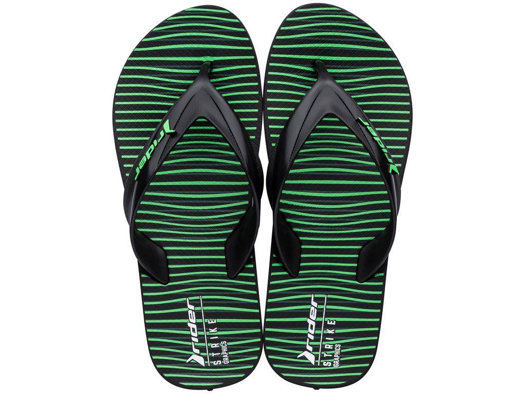 Sandalia Hombre Verde Stike 260 Rider-0