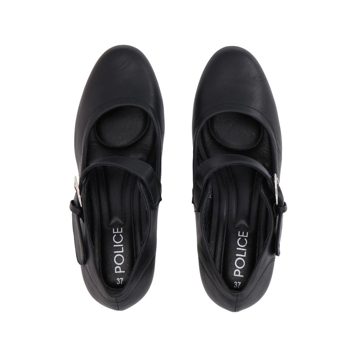 Zapato Cueca 001 Negro Police-2