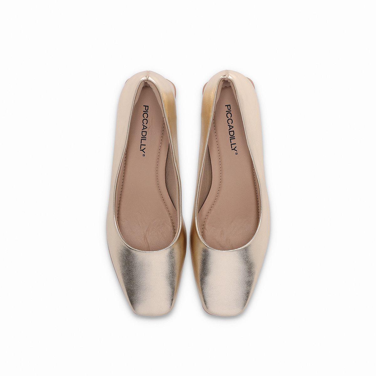 Zapato Tati Dorado Piccadilly-2