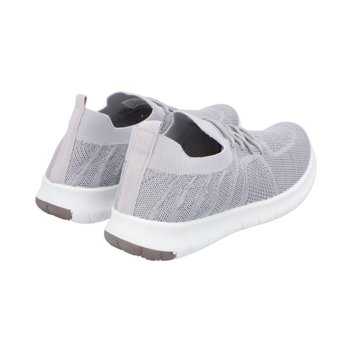 Zapatilla Mujer Gris Emma Detogni-4