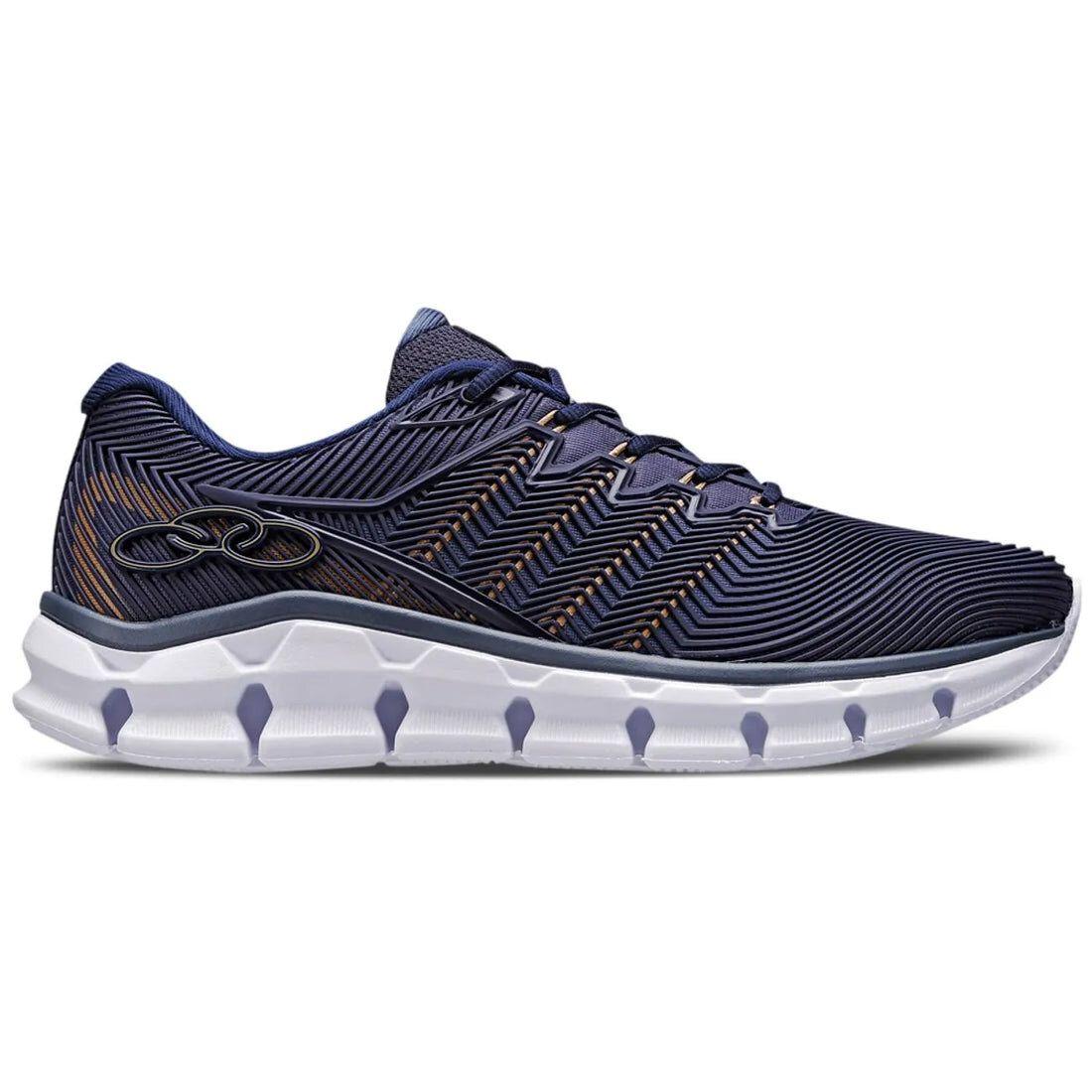 Zapatilla Hombre Taurus Azul Marino Olympikus-0