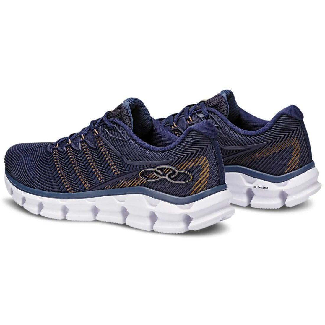 Zapatilla Hombre Taurus Azul Marino Olympikus-1