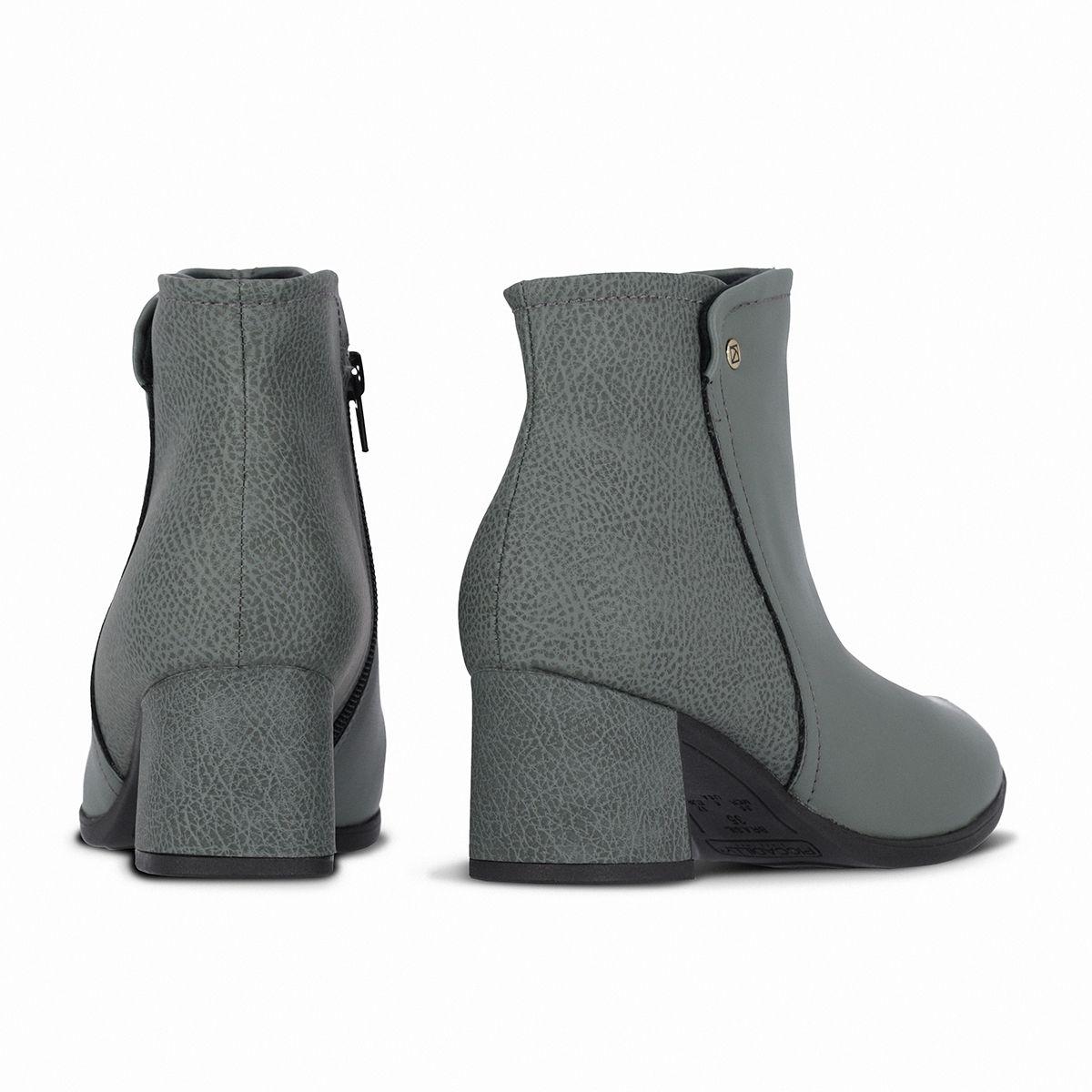 Botin Denubia Verde Piccadilly-1