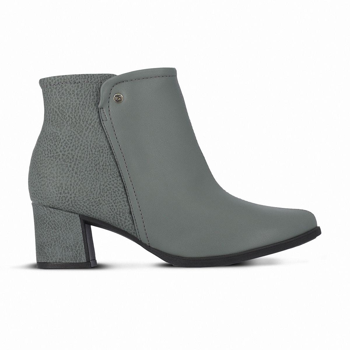 Botin Denubia Verde Piccadilly-3