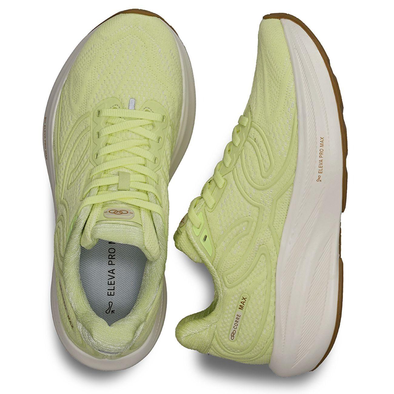 Zapatilla Running Mujer Corre MAX Lima-2