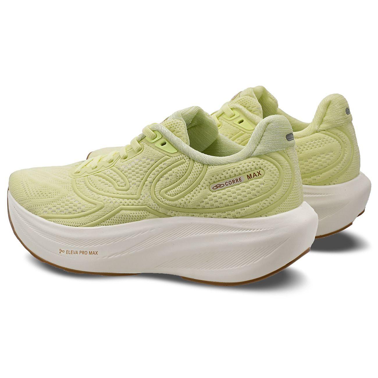 Zapatilla Running Mujer Corre MAX Lima-3