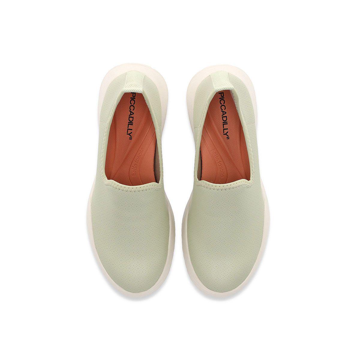 Zapatilla Mujer Verde Fascitis 844 Piccadilly-3