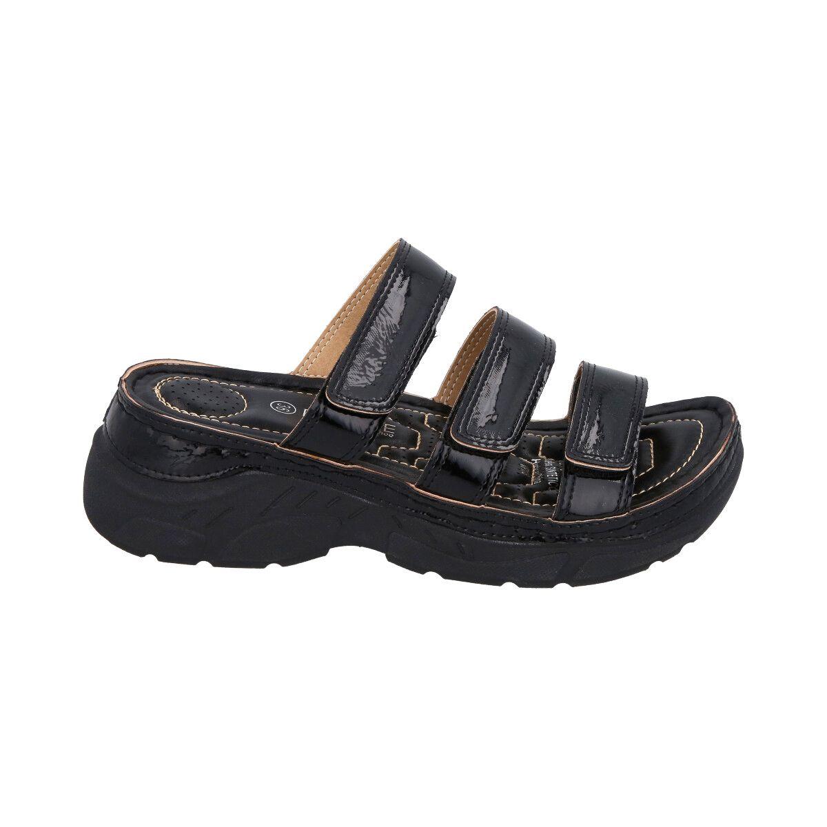 Sandalia Lia Negro Police-0