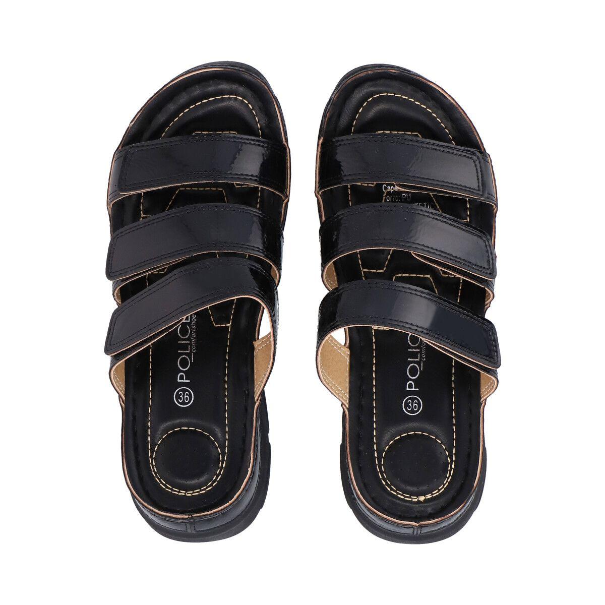 Sandalia Lia Negro Police-2